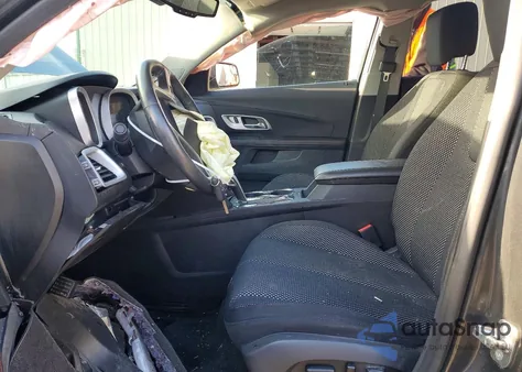 2014 Chevrolet Equinox z USA, uszkodzony, nr VIN 2GNFLGEKXE6293156